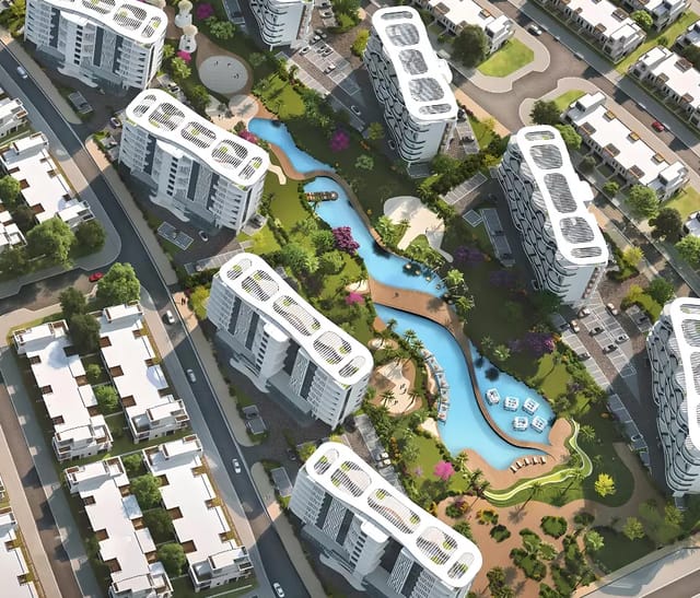 Damac Lagoons Views Phase 3 - Damac Properties Development - Image 6 of 19