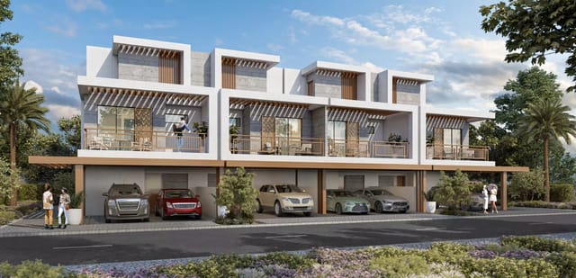 Natura Damac Hills 2 - Luxury Townhouse in Dubai, Damac Hills 2, Natura by Damac Properties
