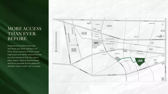 Natura Damac Hills 2 - Damac Properties Development - Image 8 of 8