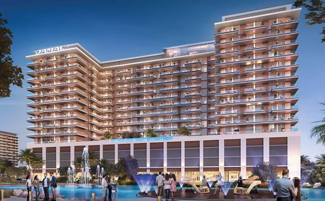 Damac Riverside Views Indigo - Damac Properties Development - Image 4 of 10