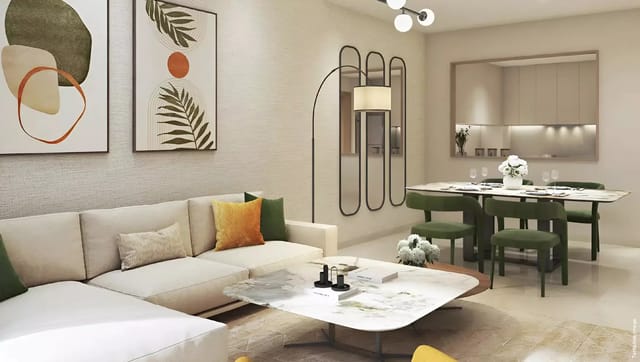 Damac Riverside Views Indigo - Damac Properties Development - Image 5 of 10