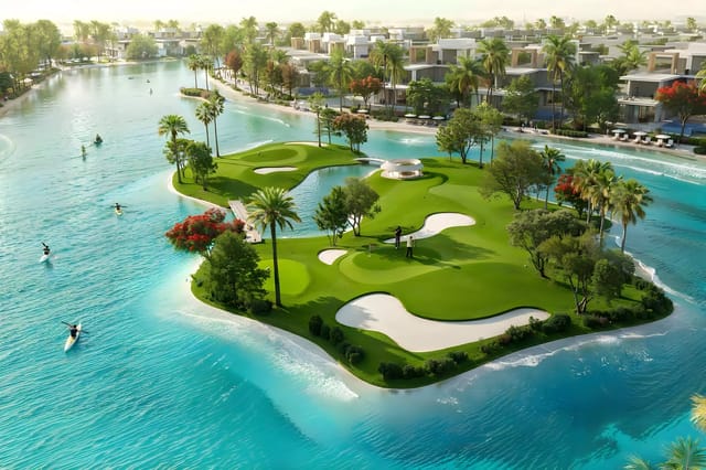 Bali Phase 4 at DAMAC Islands by Damac Properties - View Image 4 Bali Phase 4 at DAMAC Islands - Damac Properties Development - Image 4 of 6