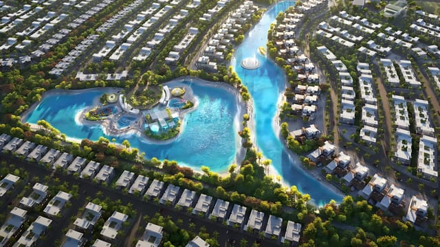 Bali Phase 4 at DAMAC Islands by Damac Properties - View Image 2 Bali Phase 4 at DAMAC Islands - Damac Properties Development - Image 2 of 6