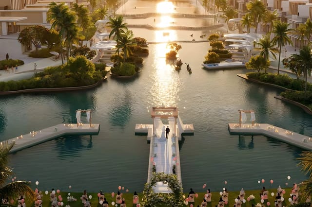 Bali Phase 4 at DAMAC Islands by Damac Properties - View Image 5 Bali Phase 4 at DAMAC Islands - Damac Properties Development - Image 5 of 6