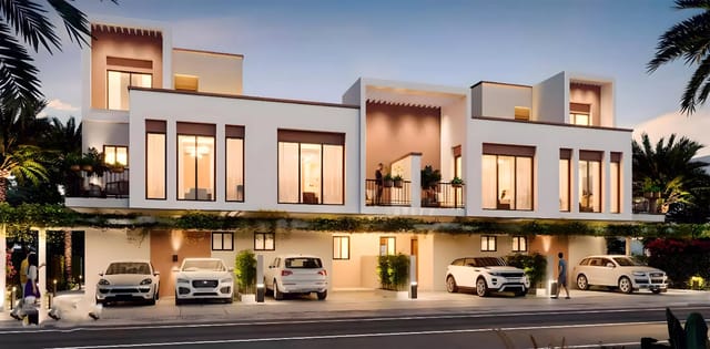 Costa Brava - Luxury Townhouse, Villa in Dubai, Damac Lagoons, Costa Brava at DAMAC Lagoons, Costa Brava 1 by Damac Properties