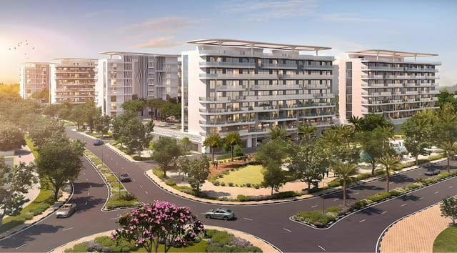 Damac Lagoon - Lagoon Views 11 - Luxury Apartment in Dubai, Damac Lagoons, Lagoon Views, Lagoon Views 11 by Damac Properties