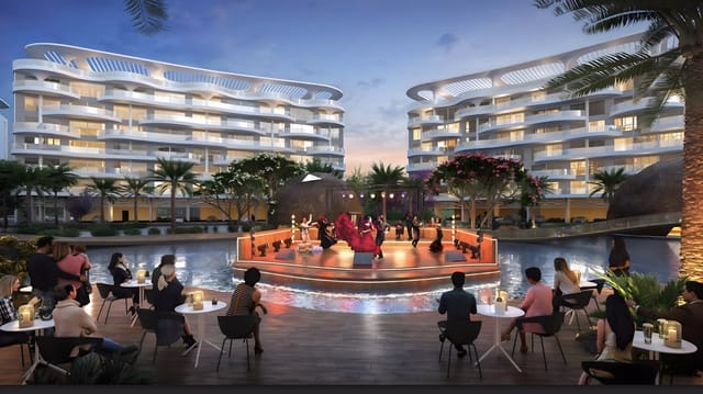 Damac Lagoon - Lagoon Views 11 by Damac Properties - View Image 3 Damac Lagoon - Lagoon Views 11 - Damac Properties Development - Image 3 of 6