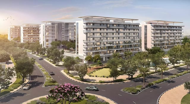 Damac Lagoon - Lagoon Views 11 by Damac Properties - View Image 6 Damac Lagoon - Lagoon Views 11 - Damac Properties Development - Image 6 of 6