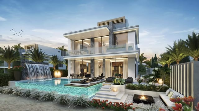 Bali at Damac Islands - Damac Properties Development - Image 5 of 5
