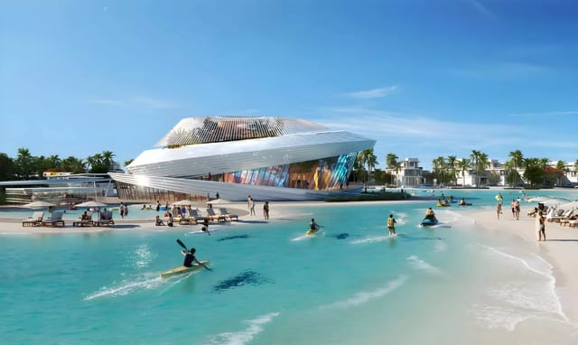 Bali at Damac Islands - Damac Properties Development - Image 2 of 5