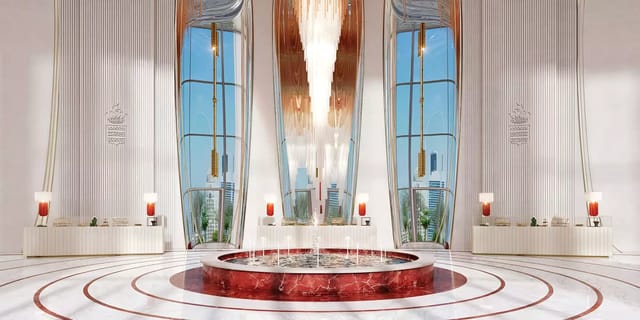 Safa Two Tower B - Damac Properties Development - Image 3 of 7