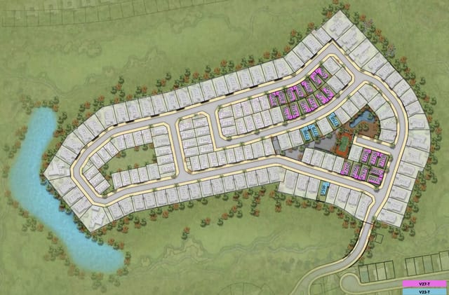 Belair at The Trump Estates By Damac - Luxury Villa in Dubai, DAMAC Hills, Belair Damac Hills - By Trump Estates by Damac Properties