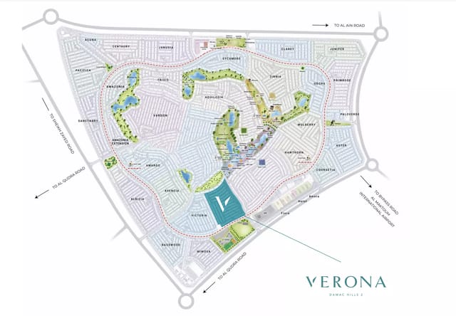 Verona - Damac Properties Development - Image 6 of 6