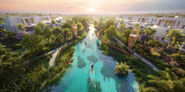 Bahamas - Damac Properties Development - Image 2 of 3
