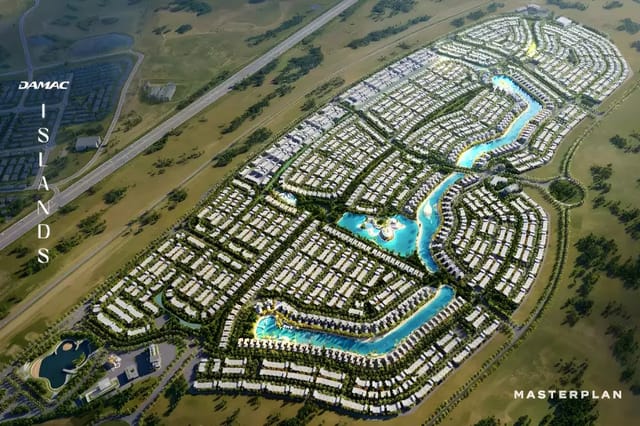 Damac Islands - Seychelles 2 by Damac Properties - View Image 2 Damac Islands - Seychelles 2 - Damac Properties Development - Image 2 of 2