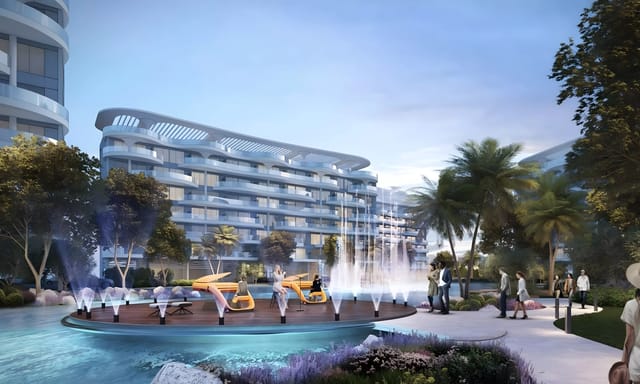 Damac Lagoons - Lagoon Views 12 - Damac Properties Development - Image 3 of 4