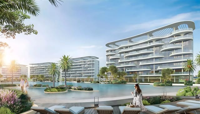 Damac Lagoons - Lagoon Views 12 - Damac Properties Development - Image 4 of 4
