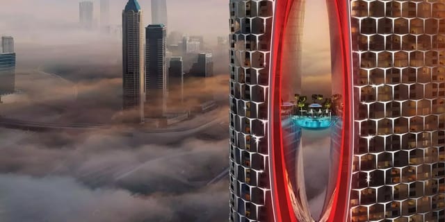 Safa Two - Damac Properties Development - Image 9 of 12