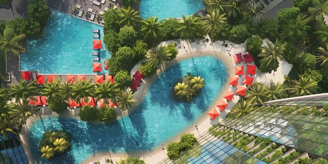 Safa Two - Damac Properties Development - Image 10 of 12