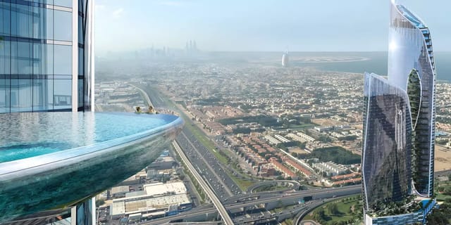 Safa Two - Damac Properties Development - Image 4 of 12