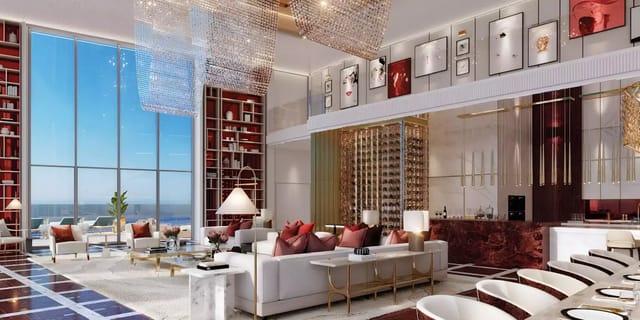 Safa Two - Damac Properties Development - Image 5 of 12