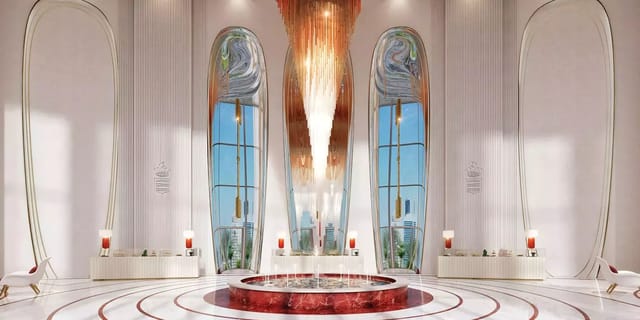 Safa Two - Damac Properties Development - Image 7 of 12