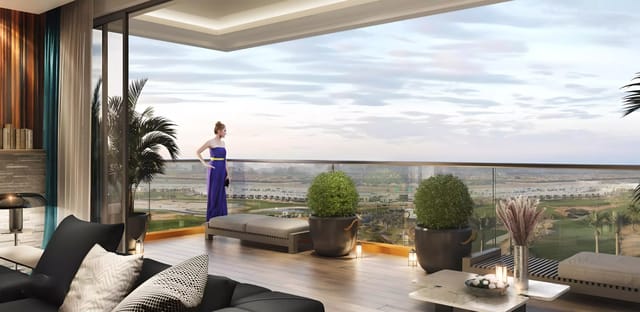 Golf Gate - Damac Properties Development - Image 3 of 8