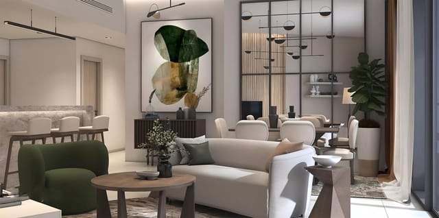 Golf Gate - Damac Properties Development - Image 4 of 8