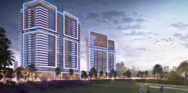 Golf Gate - Damac Properties Development - Image 5 of 8