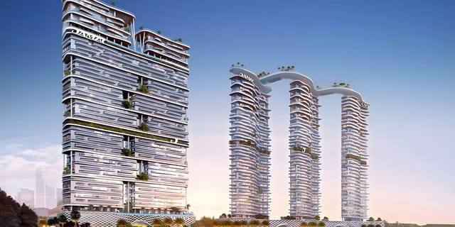 Damac Bay 2 - Damac Properties Development - Image 4 of 8