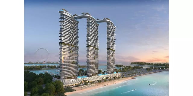 Skycrest Collection by Damac Properties - View Image 9 Skycrest Collection - Damac Properties Development - Image 9 of 10