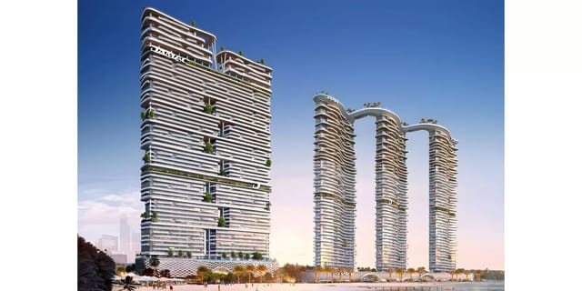 Skycrest Collection by Damac Properties - View Image 2 Skycrest Collection - Damac Properties Development - Image 2 of 10