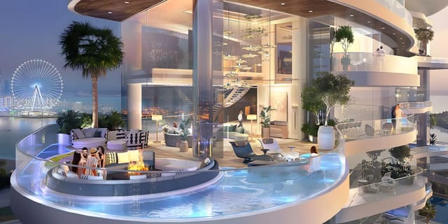 Skycrest Collection by Damac Properties - View Image 5 Skycrest Collection - Damac Properties Development - Image 5 of 10