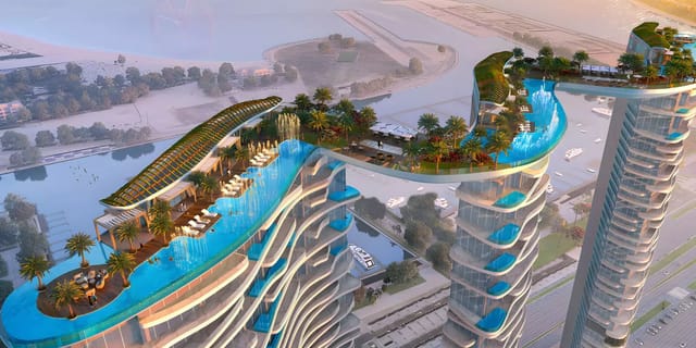 Skycrest Collection by Damac Properties - View Image 6 Skycrest Collection - Damac Properties Development - Image 6 of 10