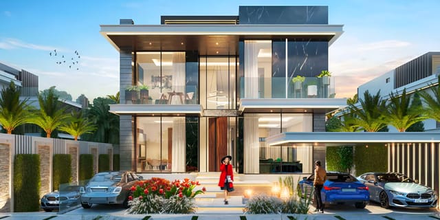 Autograph Collection by Damac Properties - View Image 4 Autograph Collection - Damac Properties Development - Image 4 of 11