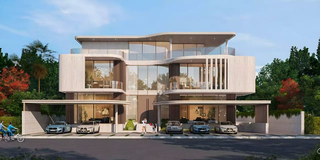 Autograph Collection by Damac Properties - View Image 6 Autograph Collection - Damac Properties Development - Image 6 of 11