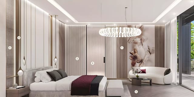 Autograph Collection by Damac Properties - View Image 9 Autograph Collection - Damac Properties Development - Image 9 of 11