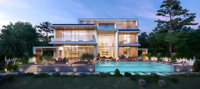 Autograph Collection - Luxury Villa in Dubai, DAMAC Hills, Autograph Collection by Damac Properties