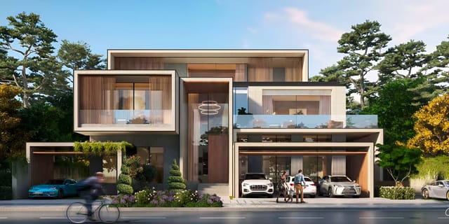 Autograph Collection by Damac Properties - View Image 2 Autograph Collection - Damac Properties Development - Image 2 of 11