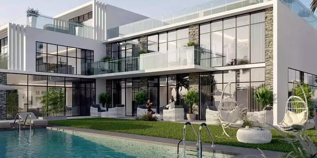 Belair at The Trump Estates Phase 2 by Damac Properties - View Image 6 Belair at The Trump Estates Phase 2 - Damac Properties Development - Image 6 of 8