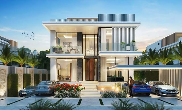 Damac Islands Phase 2 - Damac Properties Development - Image 6 of 10