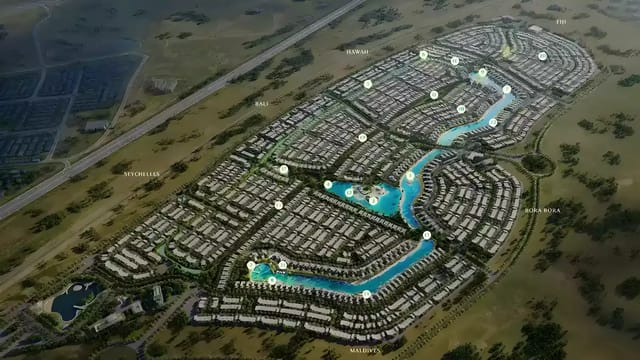 Bali Phase 3 at Damac Islands by Damac Properties - View Image 5 Bali Phase 3 at Damac Islands - Damac Properties Development - Image 5 of 5