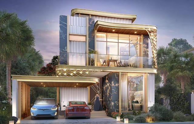 Gems Estates phase 2 By Damac - Damac Properties Development - Image 10 of 12