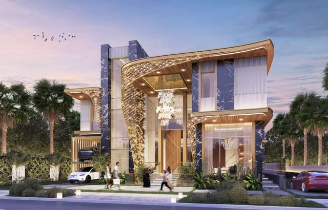 Gems Estates phase 2 By Damac - Damac Properties Development - Image 8 of 12