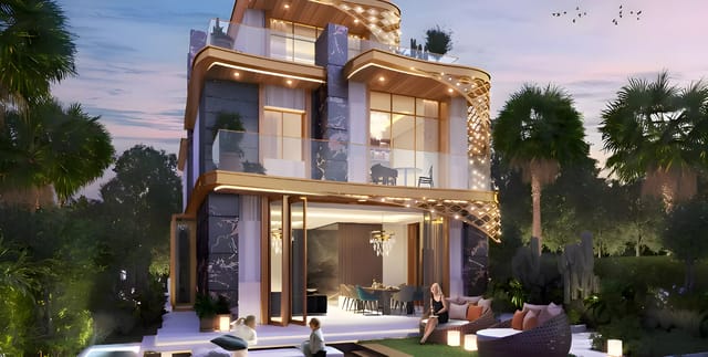 Gems Estates phase 2 By Damac - Damac Properties Development - Image 6 of 12