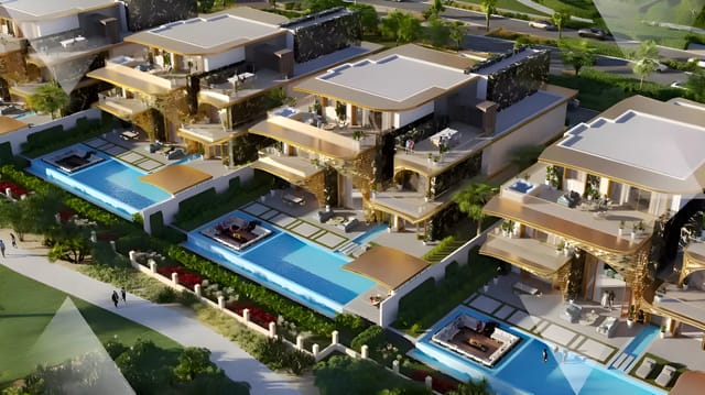 Gems Estates phase 2 By Damac - Damac Properties Development - Image 7 of 12