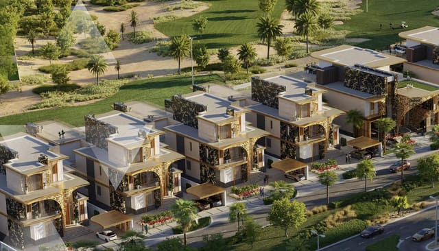 Gems Estates phase 2 By Damac - Damac Properties Development - Image 9 of 12