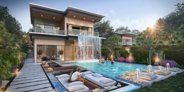 Portofino - Damac Properties Development - Image 4 of 11