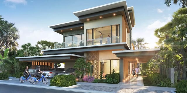 Portofino - Damac Properties Development - Image 3 of 11