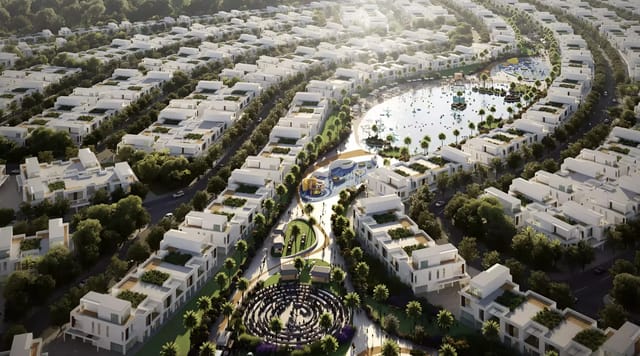Damac Green Vein - Damac Properties Development - Image 7 of 9